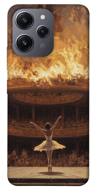 Чехол на Xiaomi Redmi 12 Ballet фото 1 из 1