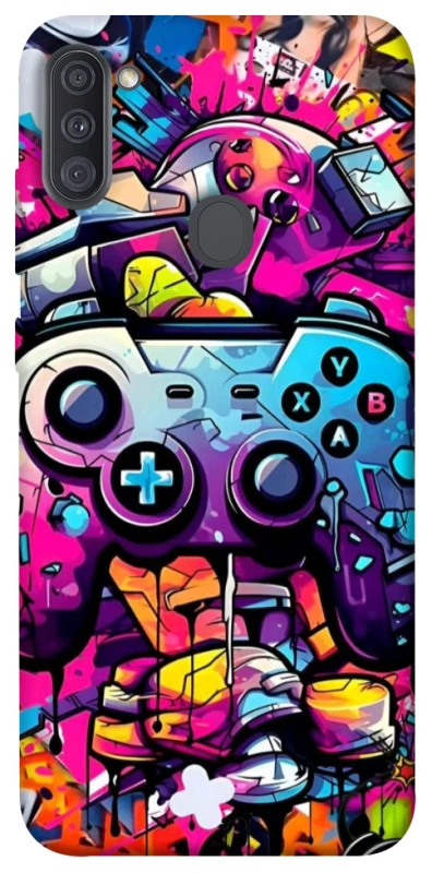 Чехол на Samsung Galaxy A11 Gamepad фото 1 из 1