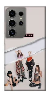 Чохол на Samsung Galaxy S24 Ultra BLACKPINK v2 фото 1 з 1