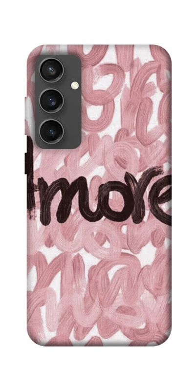 Чохол на Samsung Galaxy S24 FE Amore 2 фото 1 з 1