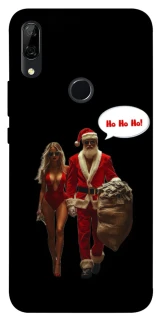 Чехол на Huawei P Smart Z Bad Santa фото 1 из 1