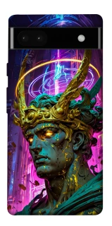 Чехол на Google Pixel 6a Crown фото 1 из 1