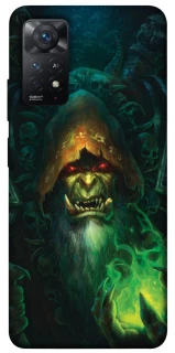 Чехол на Xiaomi Redmi Note 12 Pro 4G Gul'dan фото 1 из 1