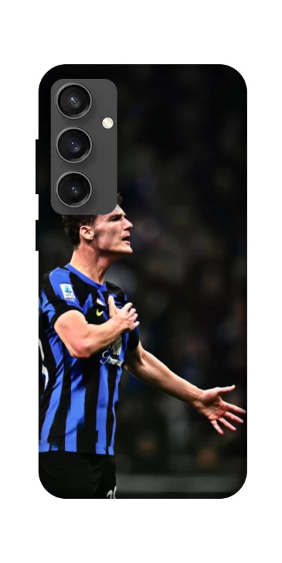 Чохол на Samsung Galaxy S24 FE FC Inter v3 фото 1 з 1