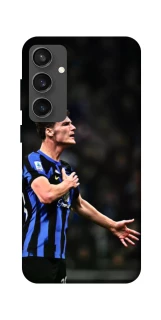 Чохол на Samsung Galaxy S24 FE FC Inter v3 фото 1 з 1