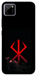 Чехол на Realme C11 Berserk Red Logo фото 1 из 1