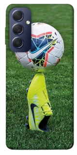 Чехол на Samsung Galaxy M54 5G Football Ball 2024 фото 1 из 1