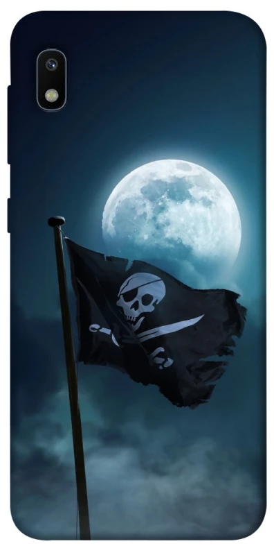 Чохол на Samsung Galaxy A10 (A105F) Jolly Roger фото 1 з 1