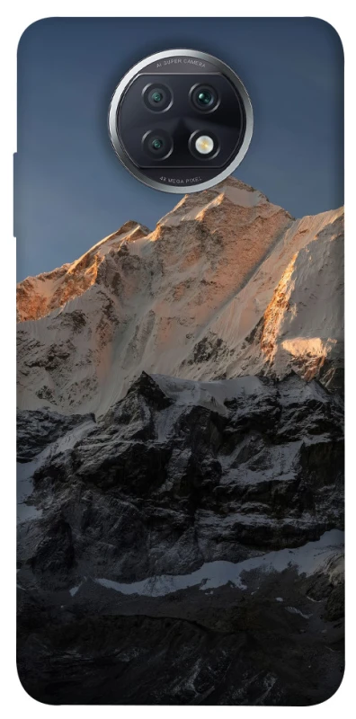 Чехол на Xiaomi Redmi Note 9 5G / Note 9T Mountain фото 1 из 1