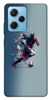 Чохол на Xiaomi Poco X5 Pro 5G Футболист фото 1 з 1