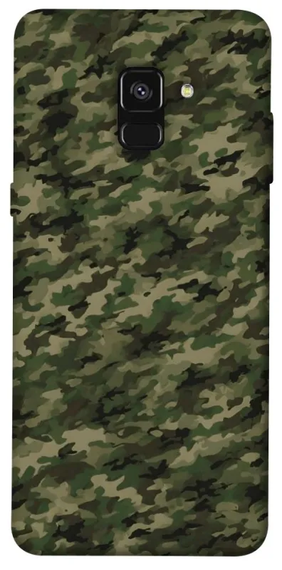 Чохол на Samsung A530 Galaxy A8 (2018) Camouflage v24 фото 1 з 1