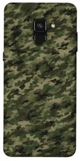 Чехол на Samsung A530 Galaxy A8 (2018) Camouflage v24 фото 1 из 1