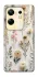 Чохол на Infinix Zero 30 4G Floral design ver.1 фото 1 з 1