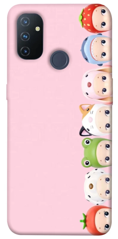 Чохол на OnePlus Nord N100 Sonny angel wallpaper фото 1 з 1