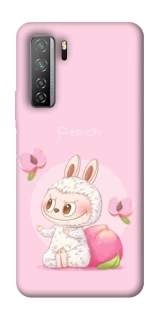 Чохол на Huawei Nova 7 SE Mokoko Peach фото 1 з 1