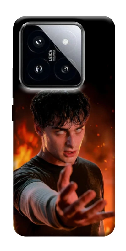 Чохол на Xiaomi 14 Pro Stranger Things ver.35 фото 1 з 1