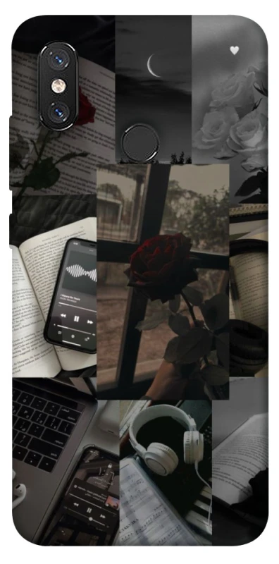 Чохол на Xiaomi Mi 8 My style collage фото 1 з 1