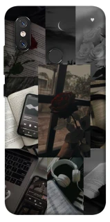 Чохол на Xiaomi Mi 8 My style collage фото 1 з 1