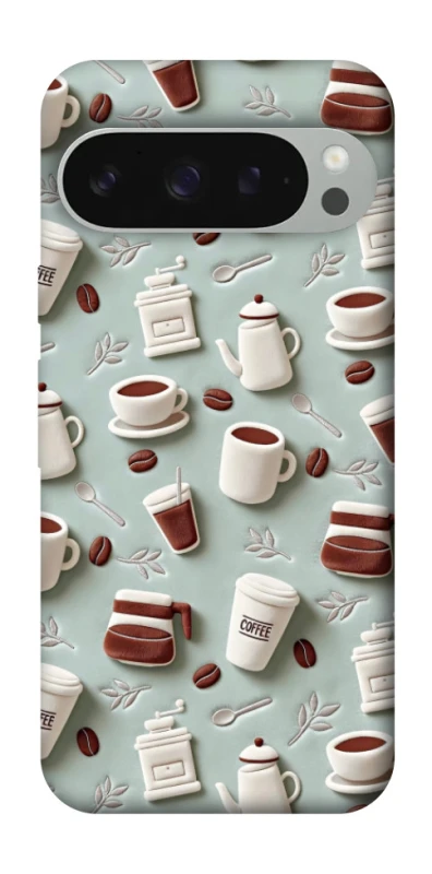 Чохол на Google Pixel 10 Pro XL Your Coffee ver.2 фото 1 з 1
