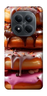 Чехол на Xiaomi Redmi Note 15 Pro 4G Пончики фото 1 из 1