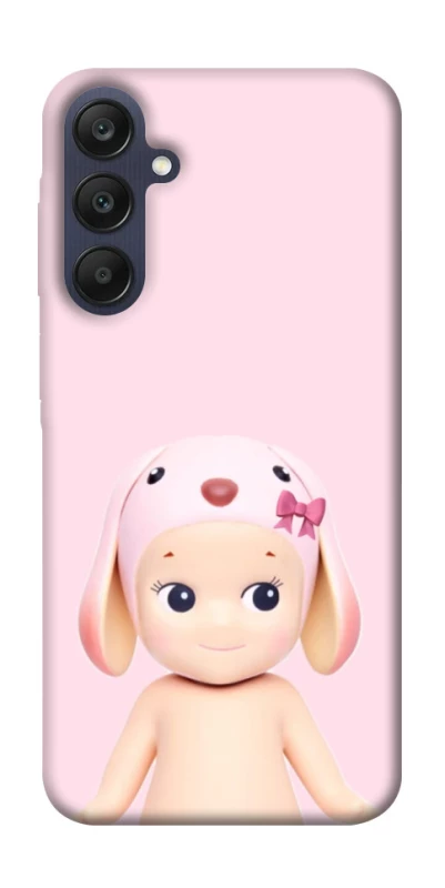 Чохол на Samsung Galaxy A25 5G Pink Ribbon Hop фото 1 з 1