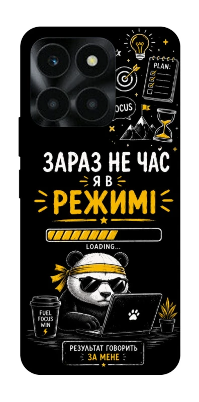 Чехол на Huawei Honor X6a Work Mode фото 1 из 1