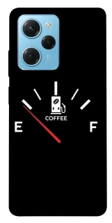 Чохол на Xiaomi Poco X5 Pro 5G Сoffee speedometer фото 1 з 1