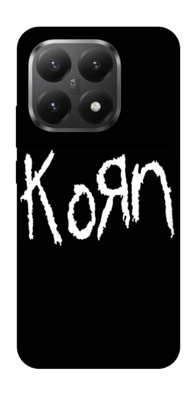 Чохол на Xiaomi 15T Korn logo фото 1 з 1