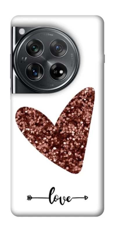 Чохол на OnePlus 12 Love rose фото 1 з 1