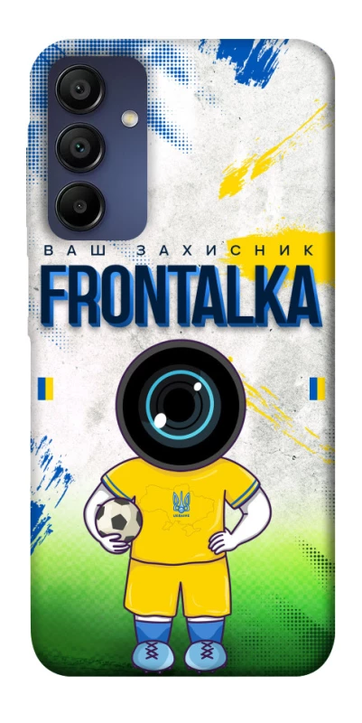 Чохол на Samsung Galaxy A15 4G/5G Фронталка №99 v3 фото 1 з 1