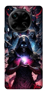 Чехол на TECNO Camon 30 (CL6) Magic Death фото 1 Чехол на TECNO Camon 30 (CL6) Magic Death фото 1 из 1