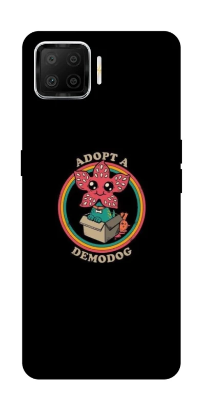 Чохол на Oppo A73 (2017) Stranger Things ver.14 фото 1 з 1