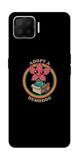 Чохол на Oppo A73 (2017) Stranger Things ver.14 фото 1 з 1