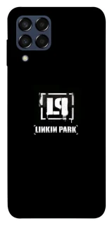 Чехол на Samsung Galaxy M33 5G Linkin Park logo ver.4 фото 1 из 1