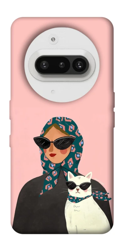 Чохол на Nothing Phone (3a) Француженки фото 1 з 1