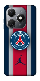 Чохол на TECNO Spark 20 FC PSG v3 фото 1 з 1