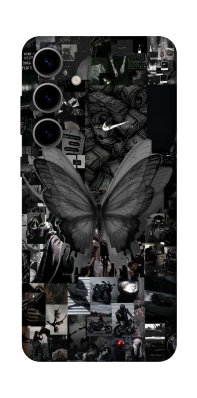 Чохол на Samsung Galaxy S25 FE Lifestyle collage фото 1 з 1