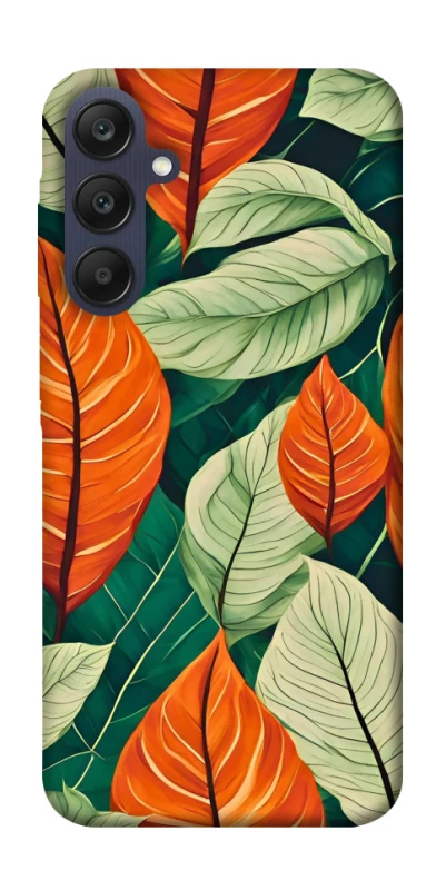 Чохол на Samsung Galaxy A25 5G Leaves фото 1 з 1