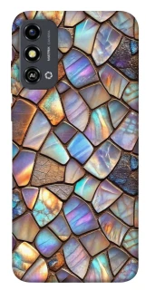 Чехол на ZTE Blade A53 Nature Mosaic ver.1 фото 1 из 1