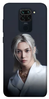 Чехол на Xiaomi Redmi Note 9 / Redmi 10X Felix фото 1 из 1