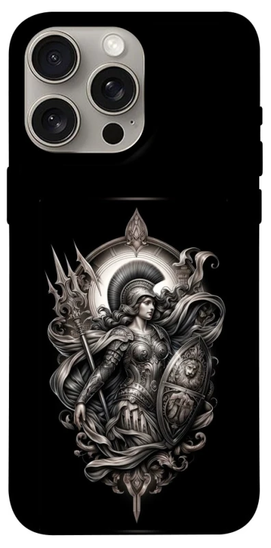 Чохол на Apple iPhone 15 Pro Max (6.7") Goddess of war ver.4 фото 1 з 1