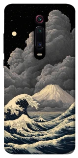 Чохол на Xiaomi Redmi K20 / K20 Pro / Mi9T / Mi9T Pro Japan mountains фото 1 з 1