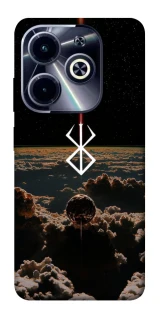 Чохол на Infinix Hot 40i Berserk Universe фото 1 з 1