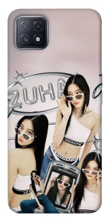 Чохол на Oppo A73 Kazuha v2 - LE SSERAFIM фото 1 з 1