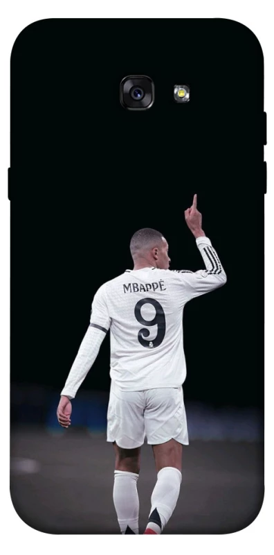Чохол на Samsung A720 Galaxy A7 (2017) Kylian Mbappé фото 1 з 1