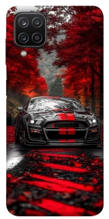Чохол на Samsung Galaxy A12 mustang фото 1 з 1