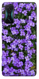 Чехол на Xiaomi Redmi K50 Gaming Flowers v17 фото 1 из 1
