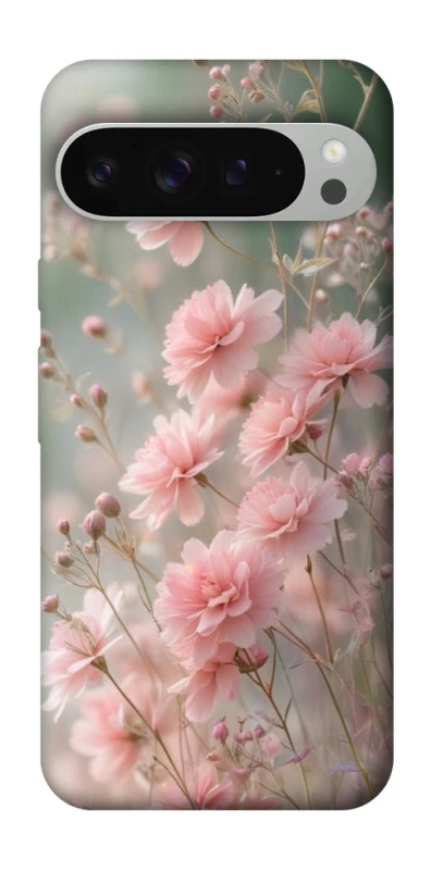 Чехол на Google Pixel 9 Pro XL Flowers v26 фото 1 из 1