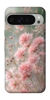 Чехол на Google Pixel 9 Pro XL Flowers v26 фото 1 из 1