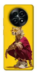 Чехол на Realme Narzo 70x Ягуар фото 1 из 1